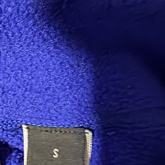 Patagonia Blue and Black Women's Jumpsuit - Picture 3 of 4